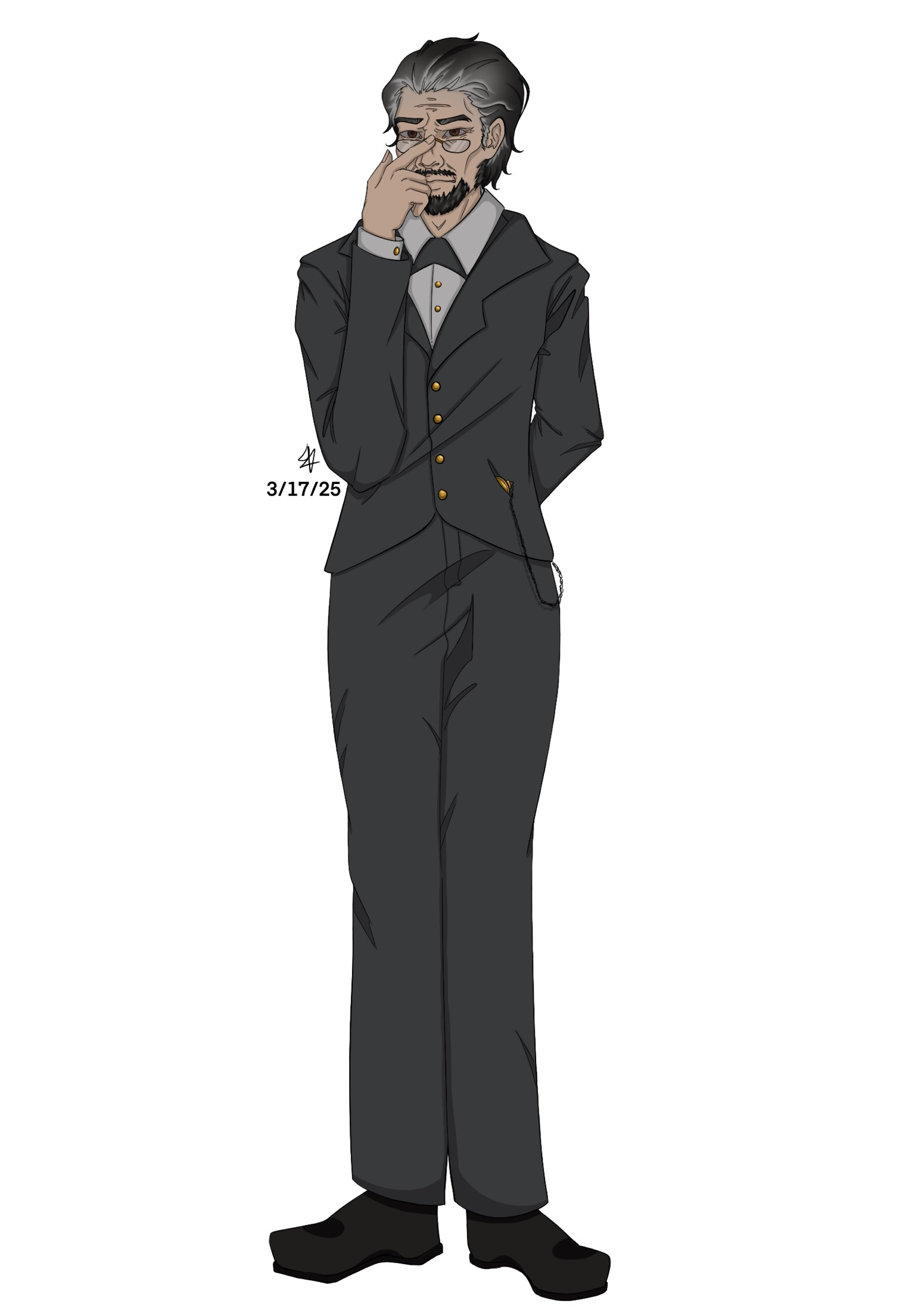 Amadeus Arkham