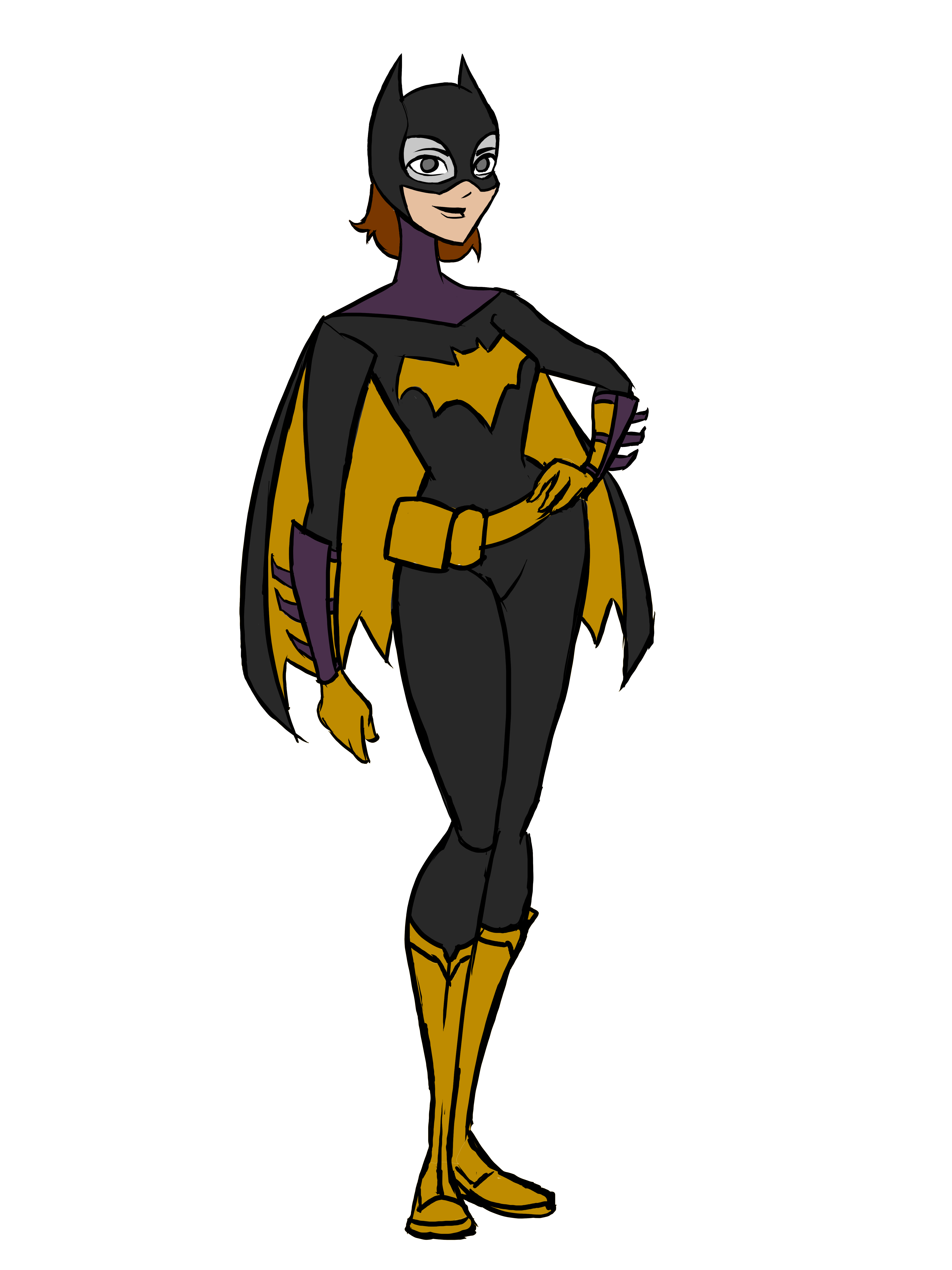 BatGirl