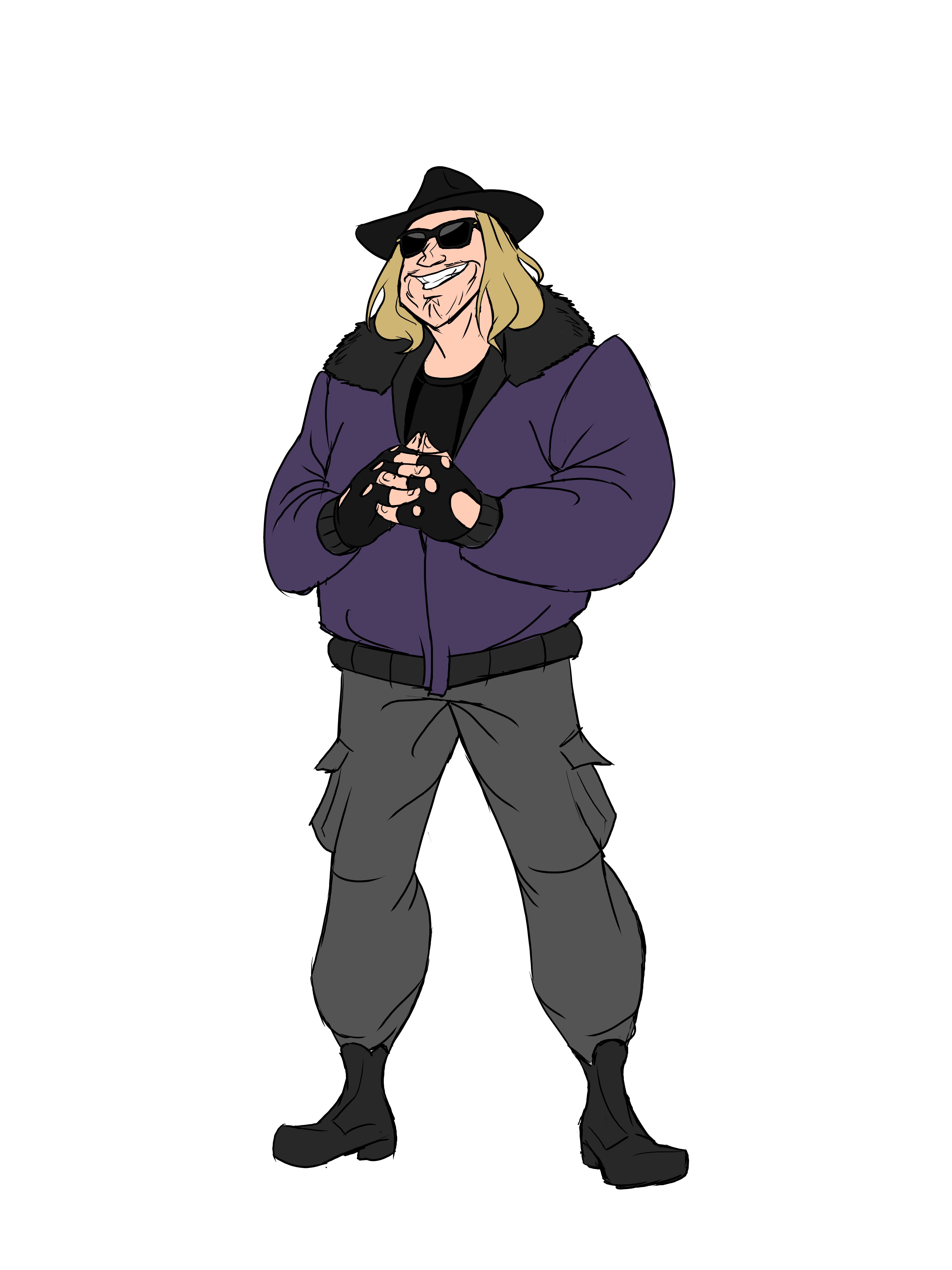 Bob the Goon