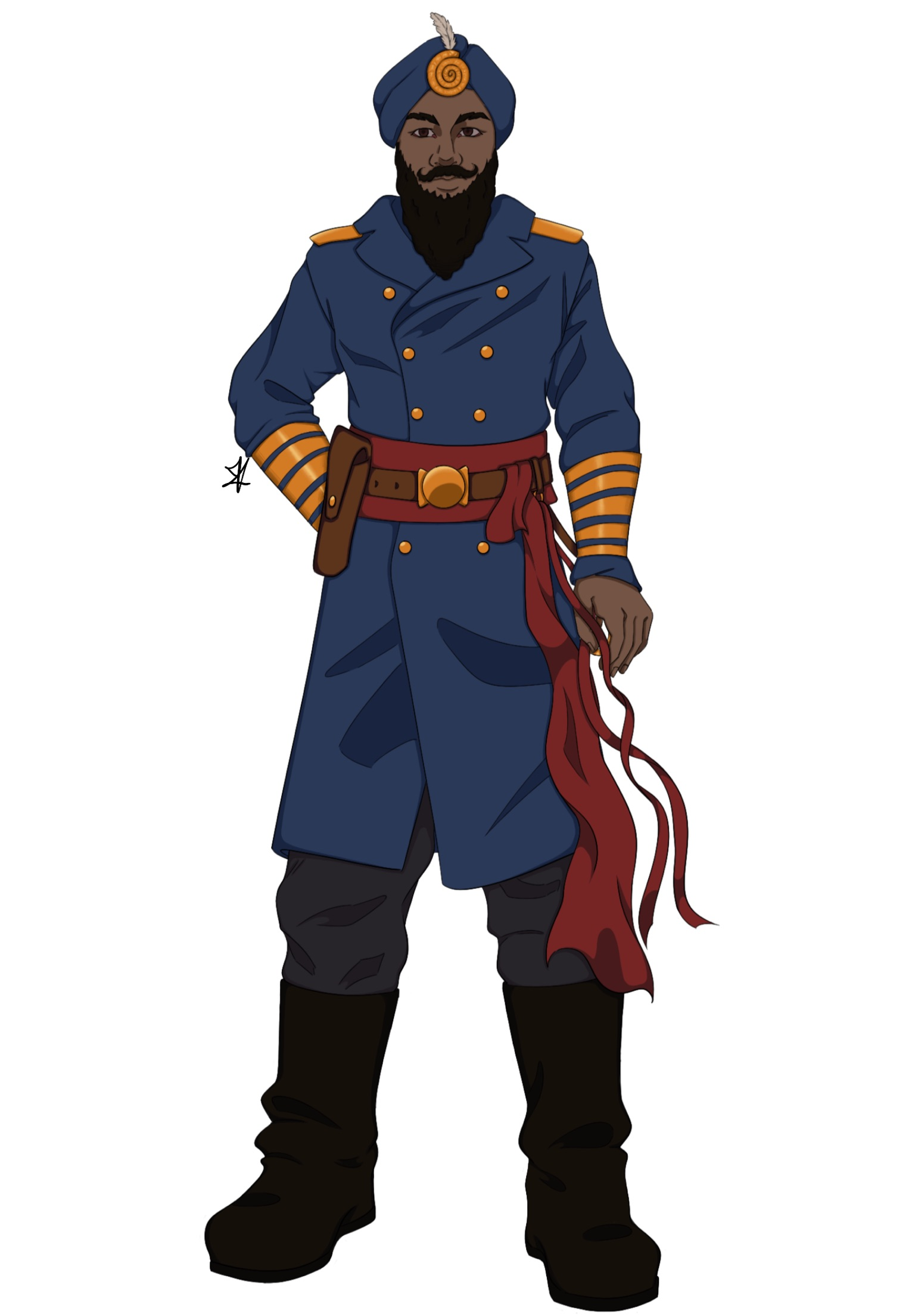 Captain Nemo
