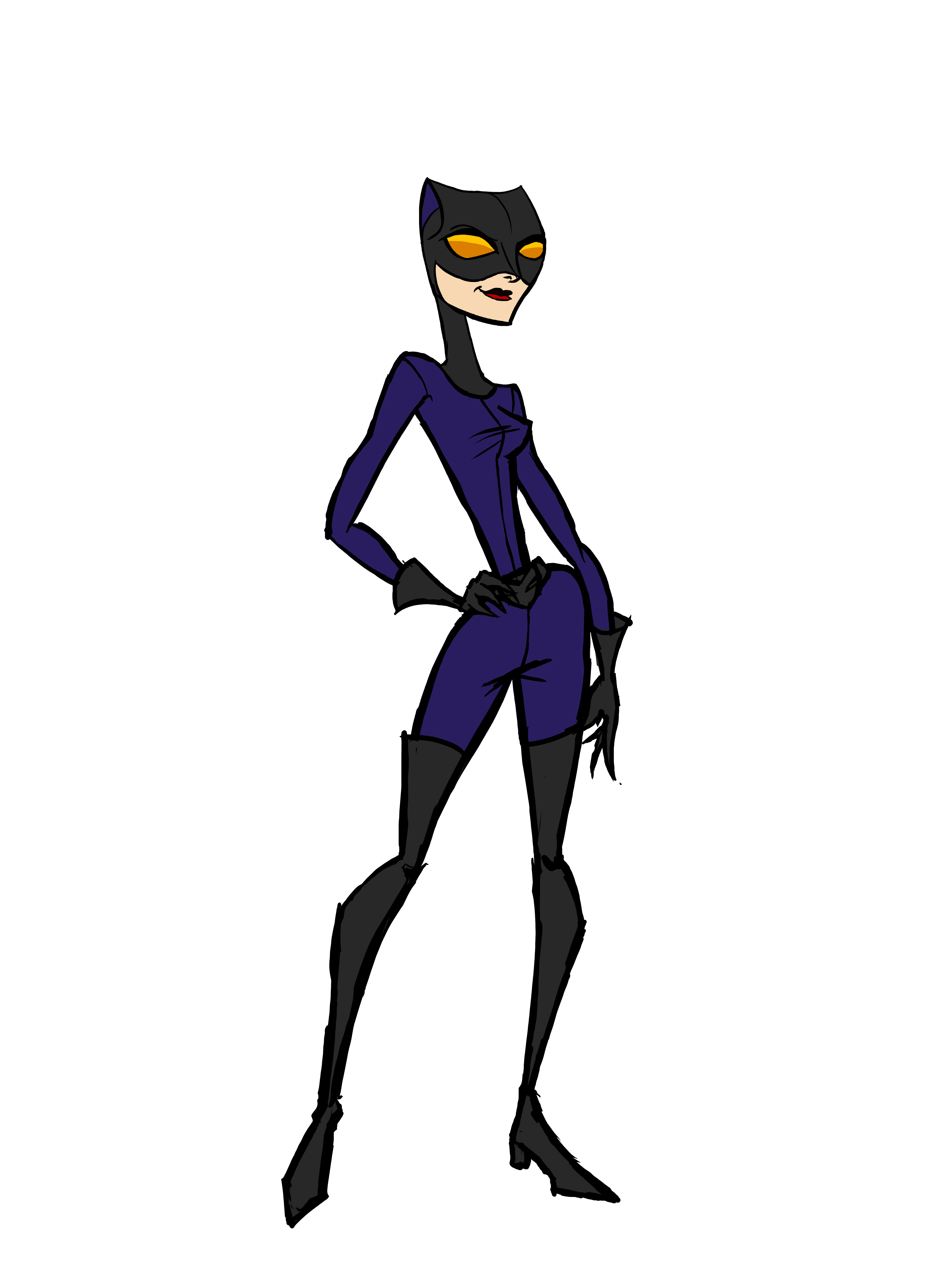 Catwoman