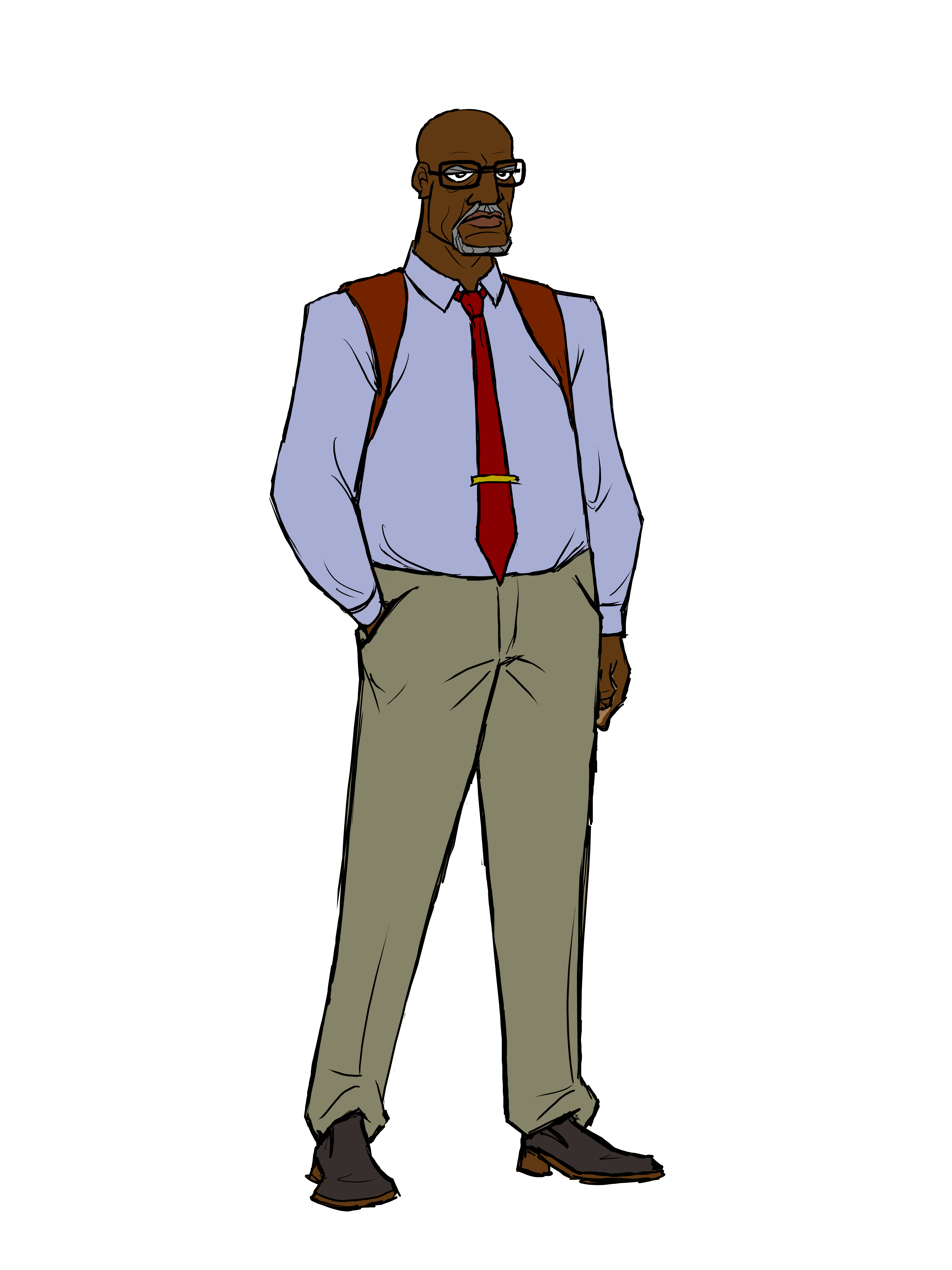 Crispus Allen