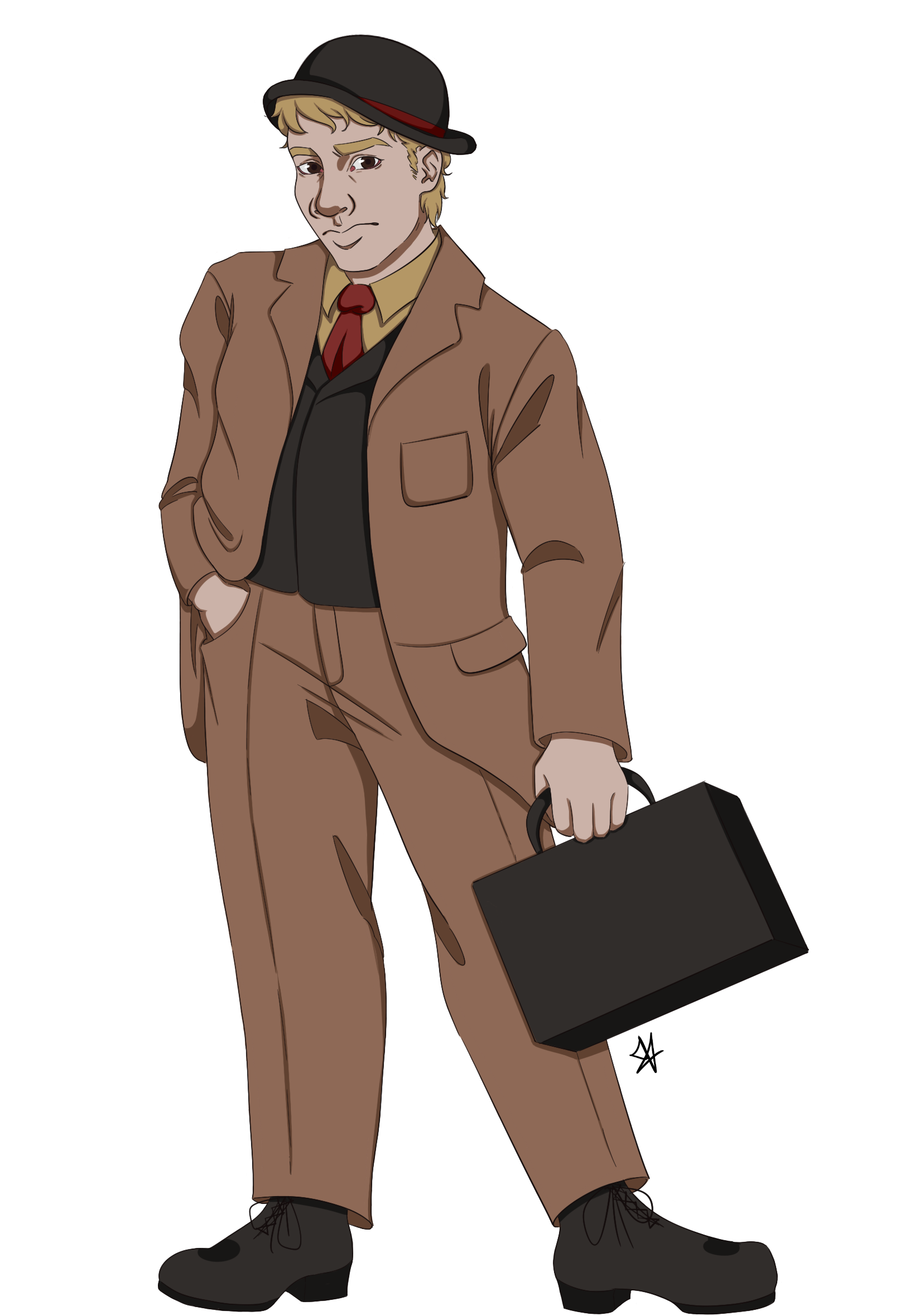 Cyrus Gold