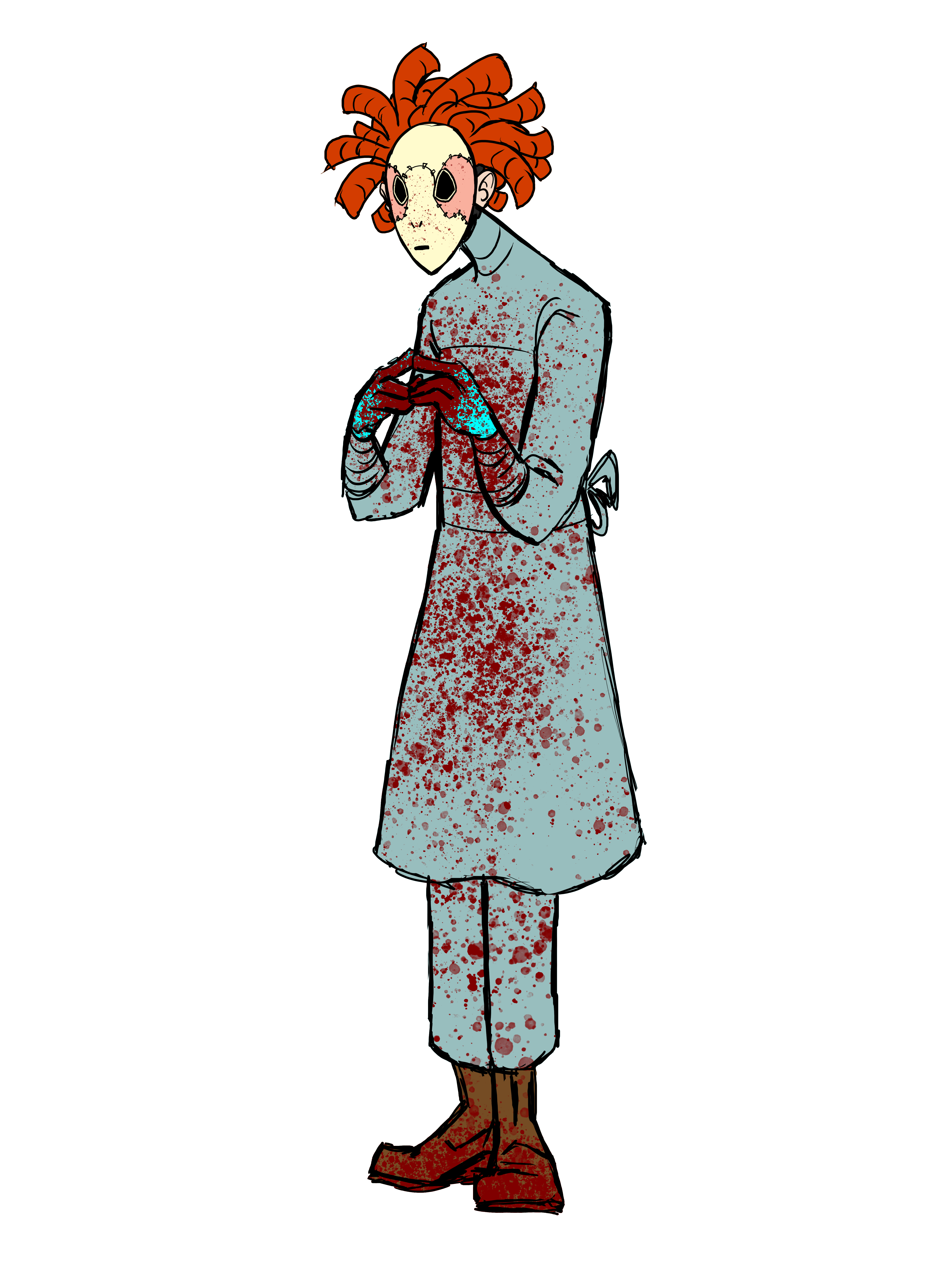 Dollmaker