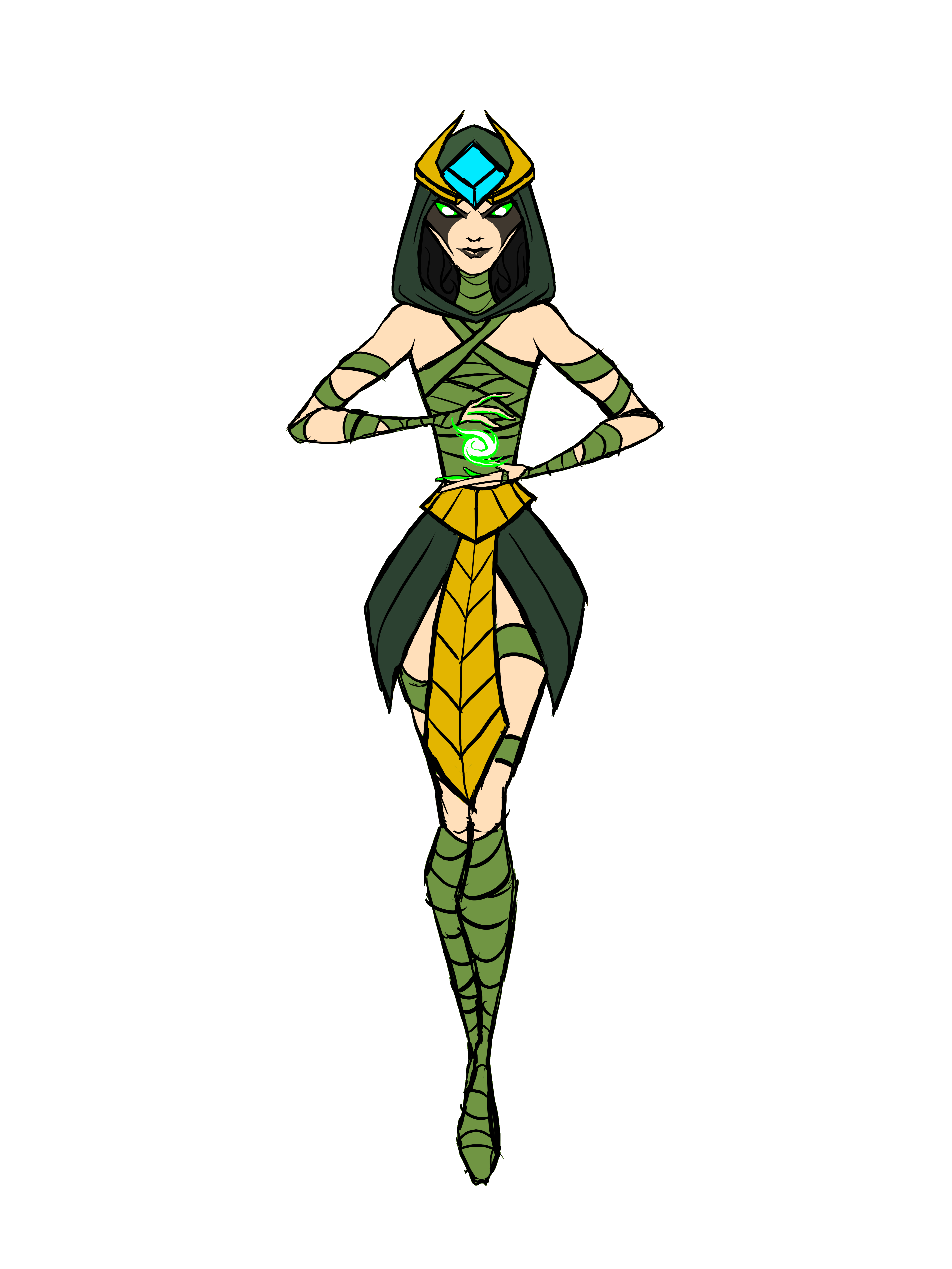 Enchantress