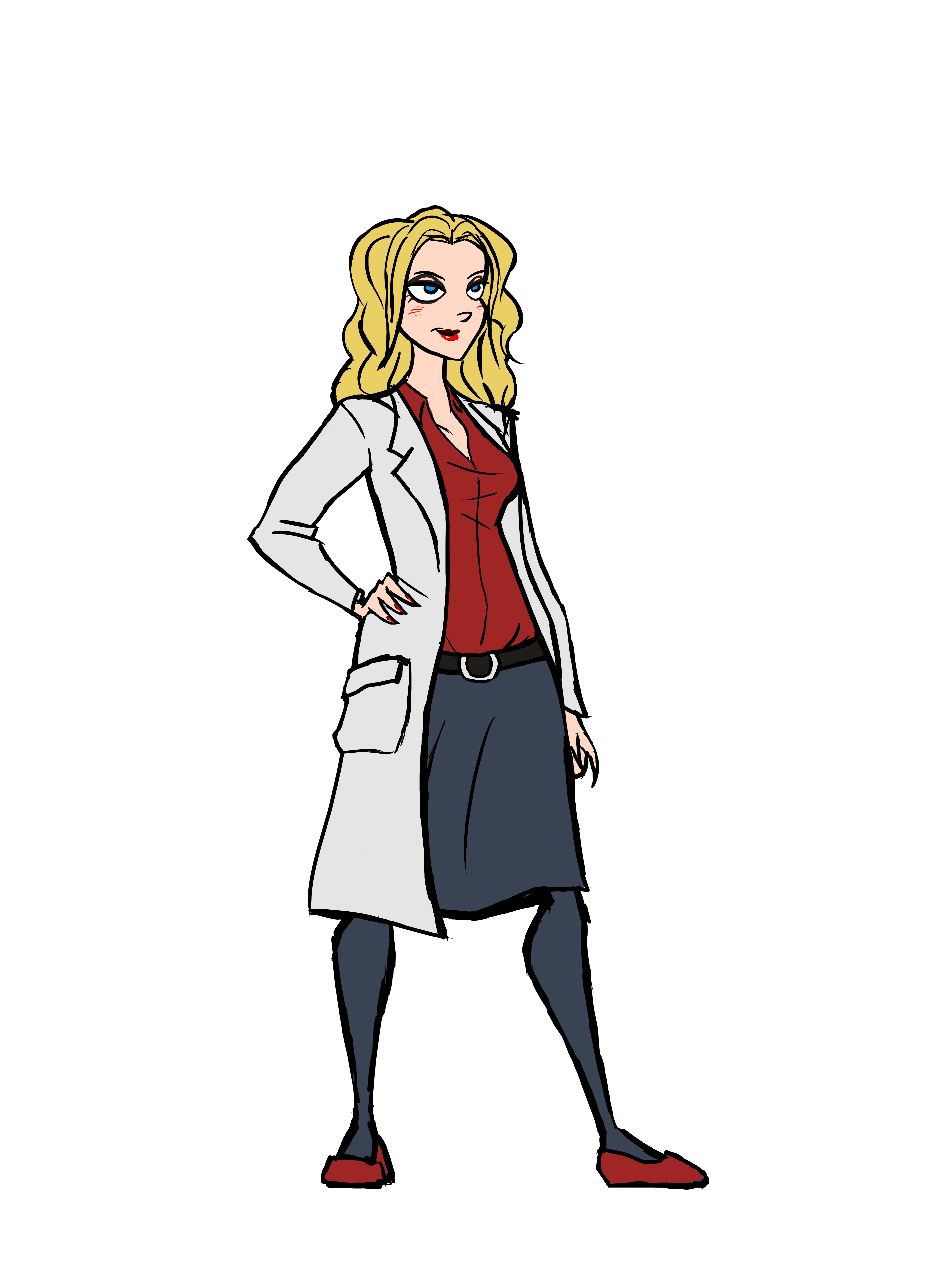 Harleen Quinzel