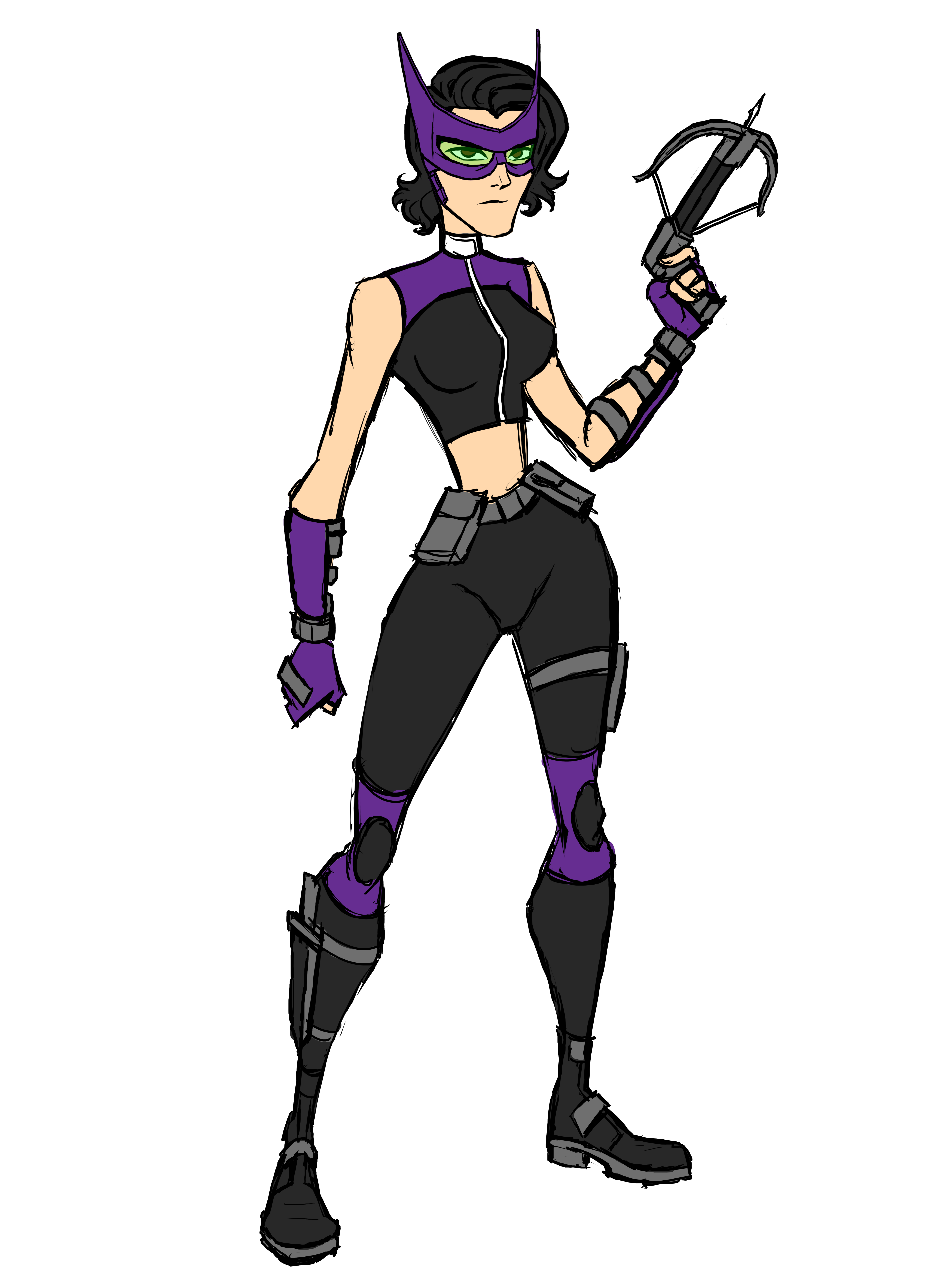 Huntress