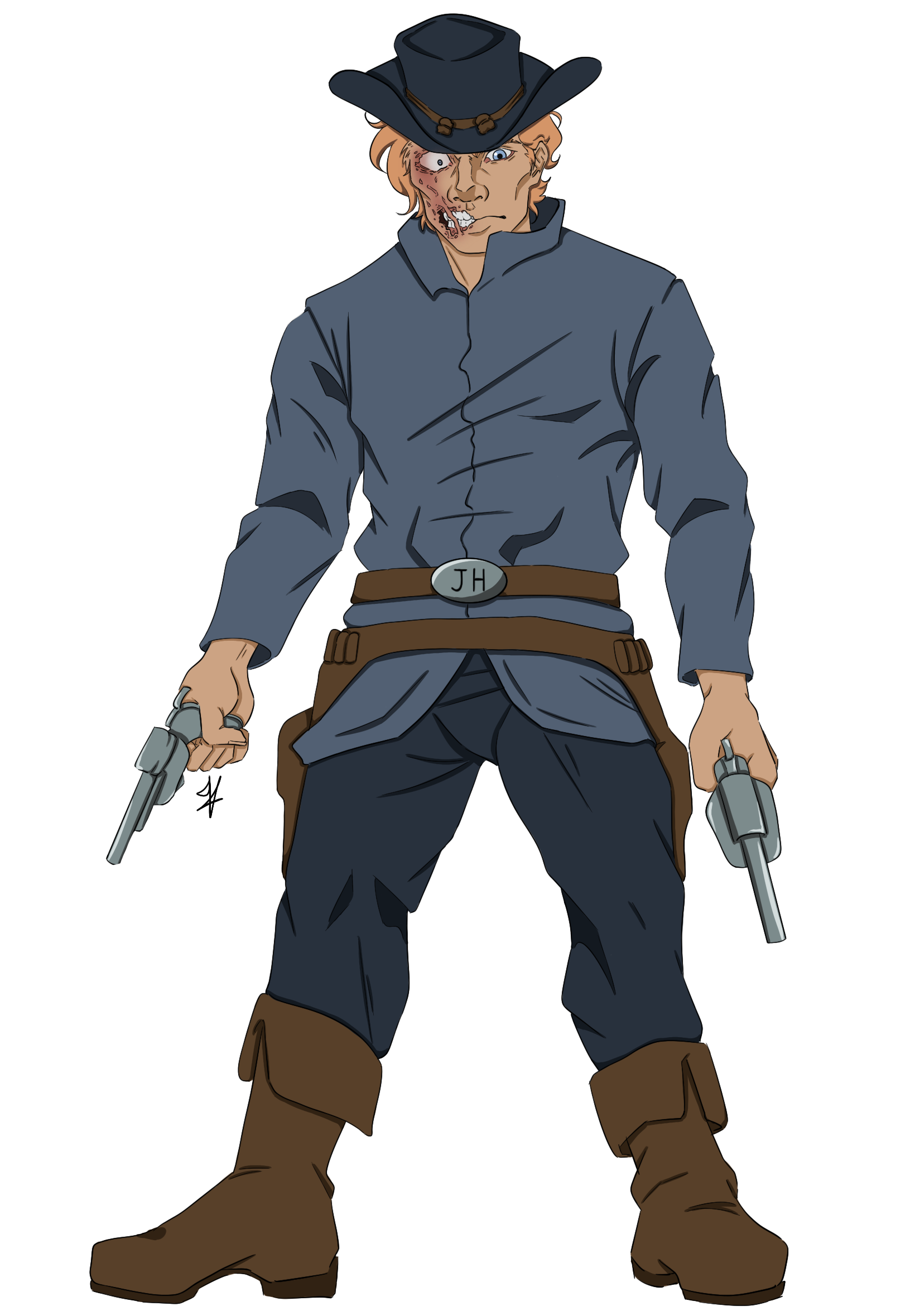 Jonah Hex