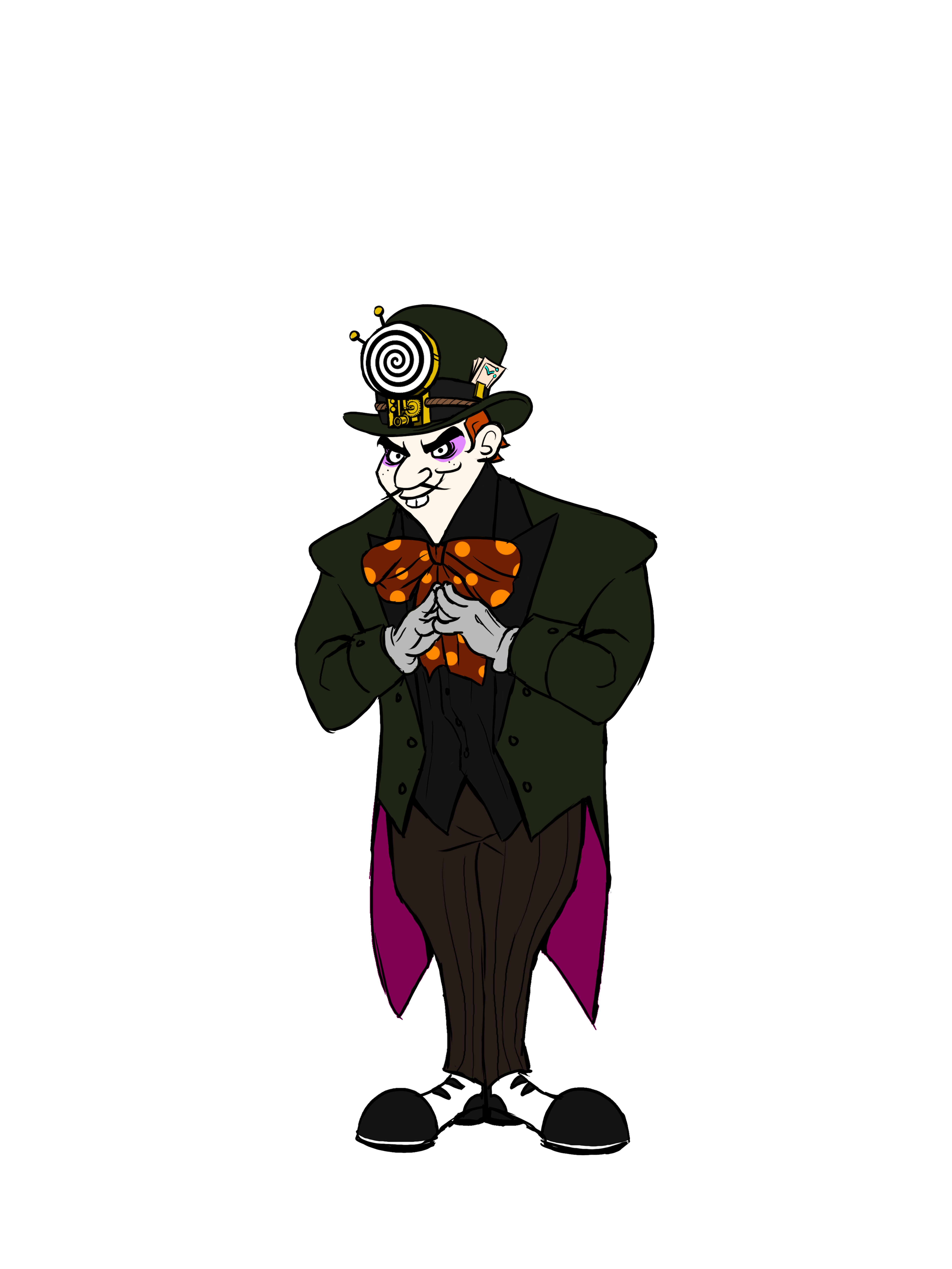 MadHatter