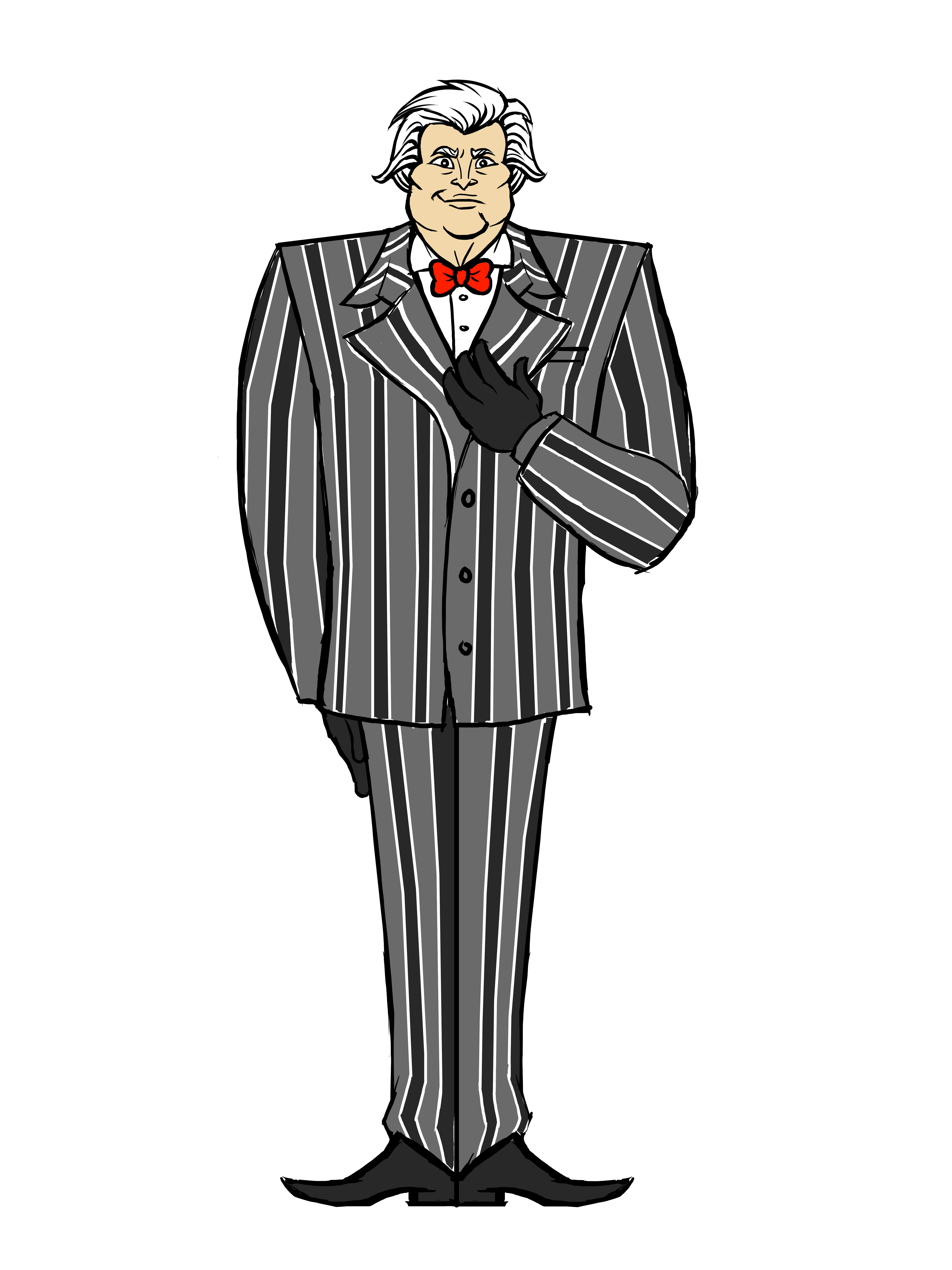 Maxwell Shreck