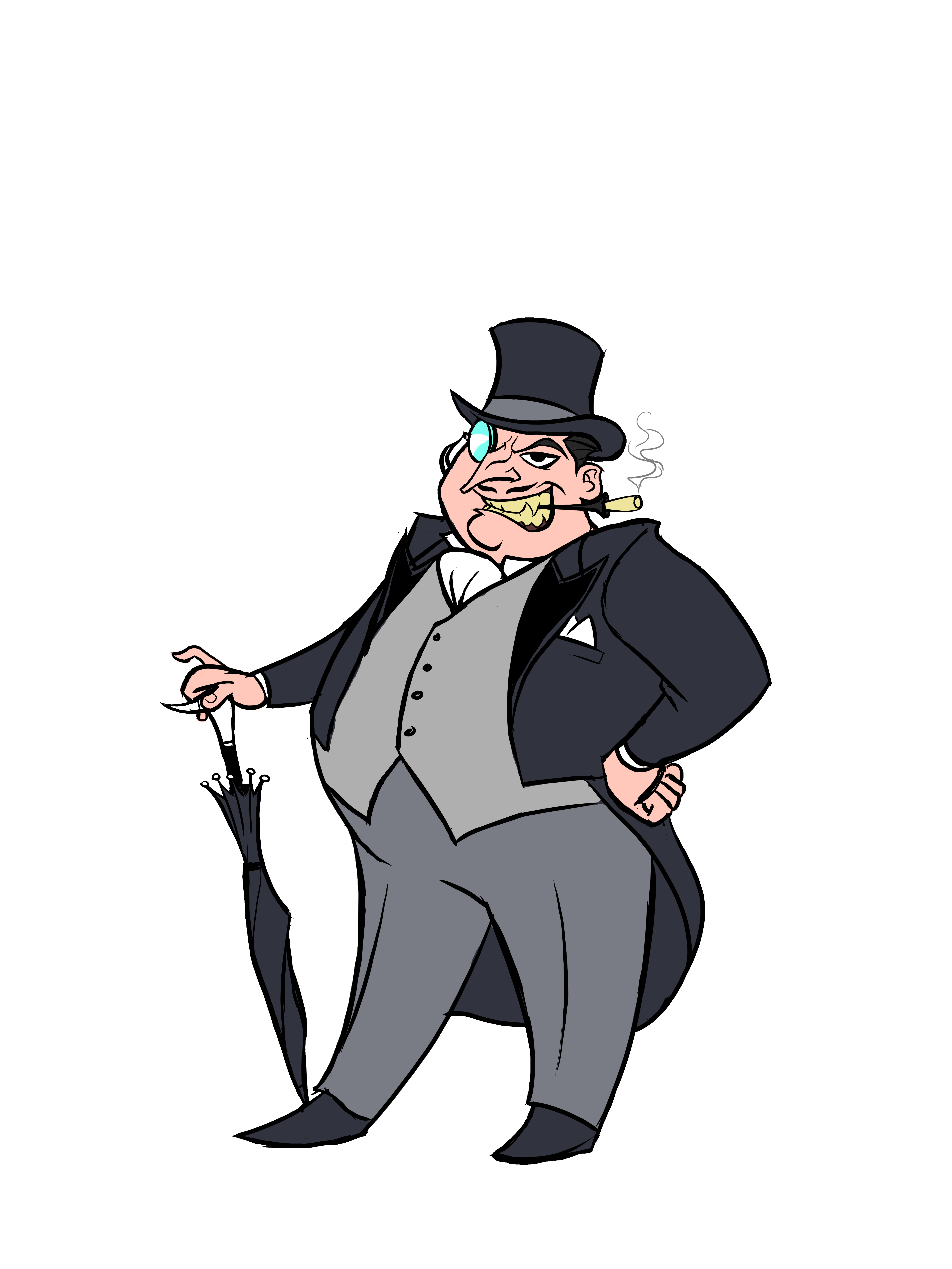 Oswald Cobblepot