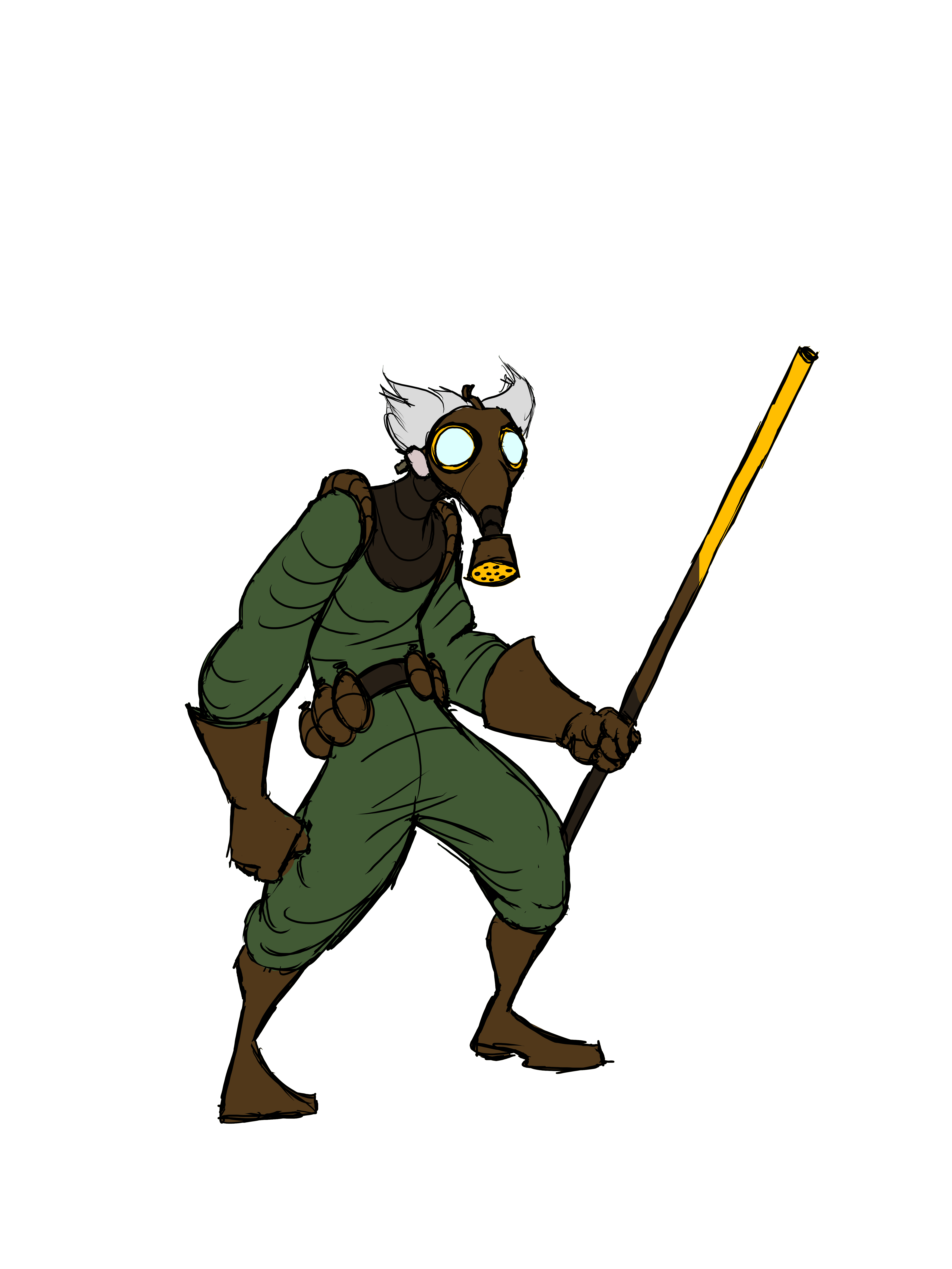 Rat Catcher