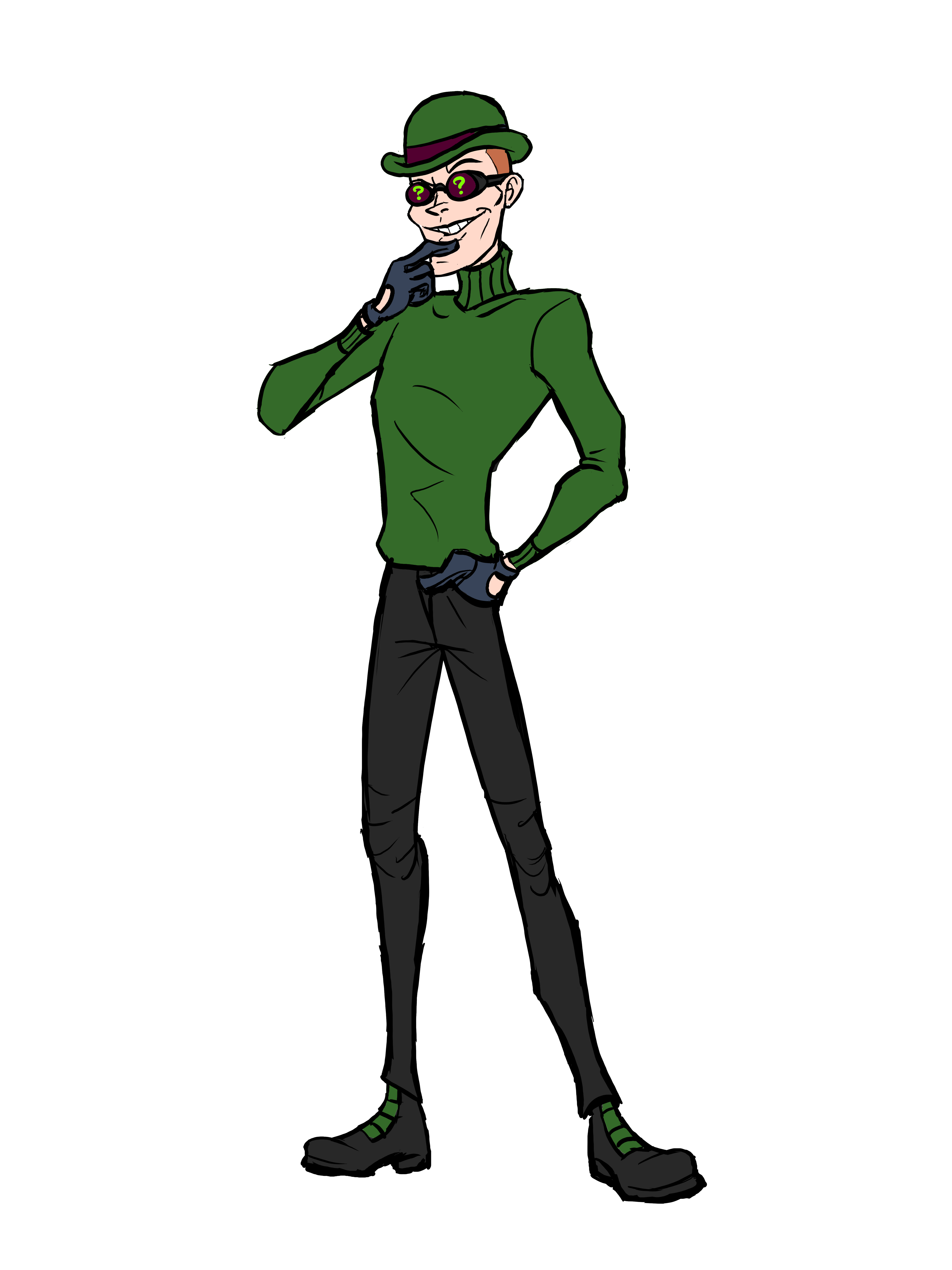 Edward Nygma