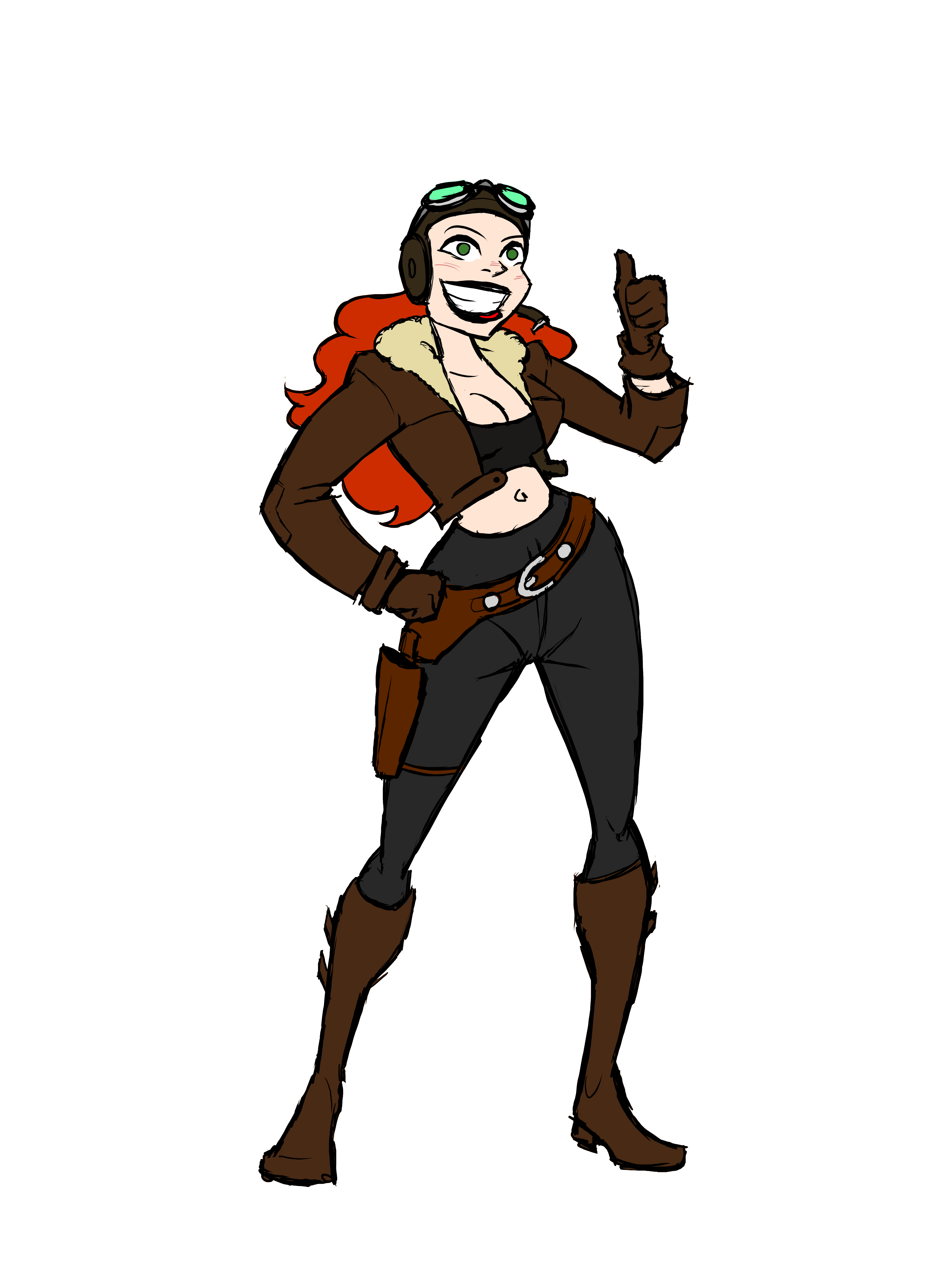 Roxy Rocket