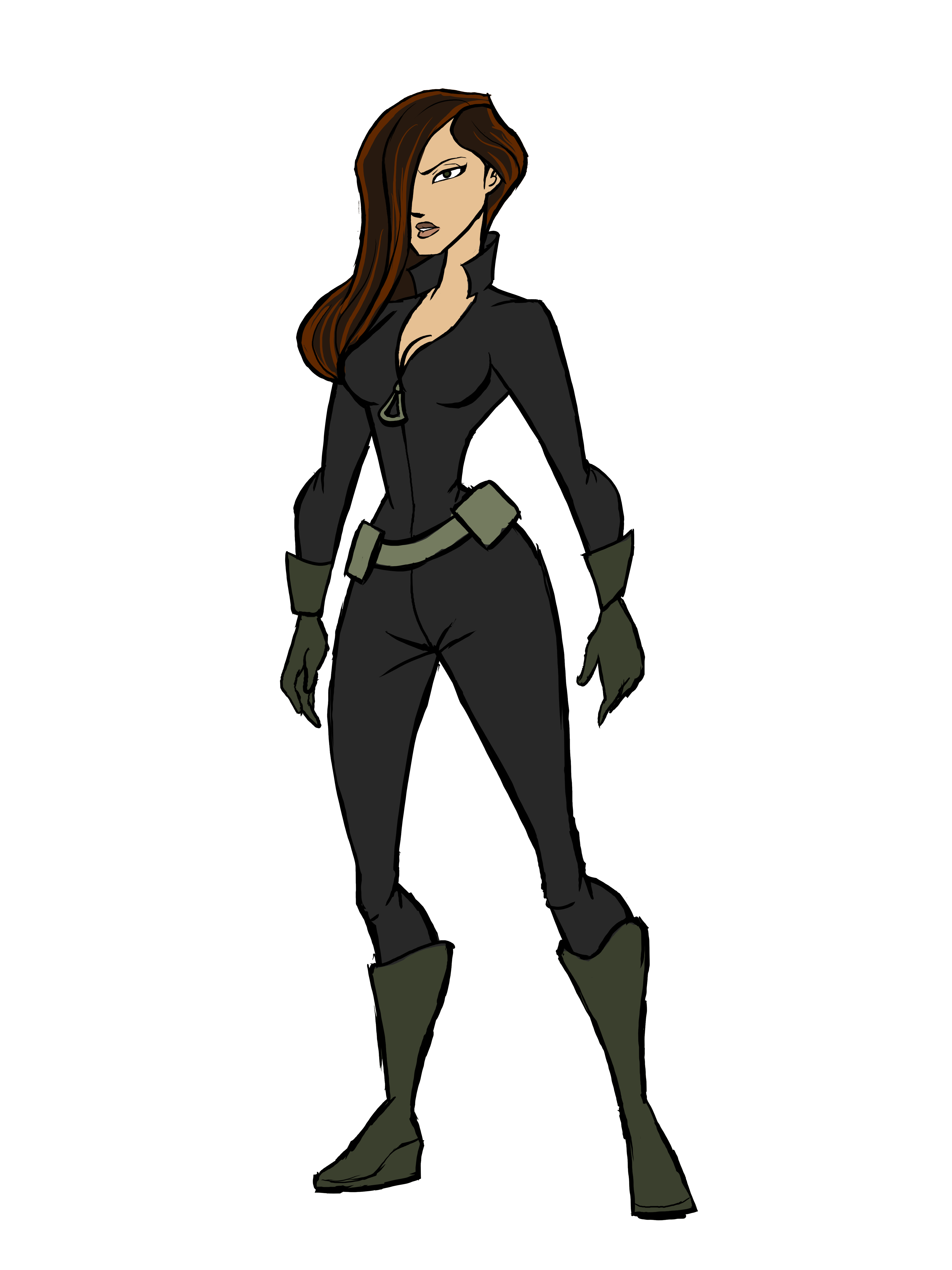 Talia Al Ghul