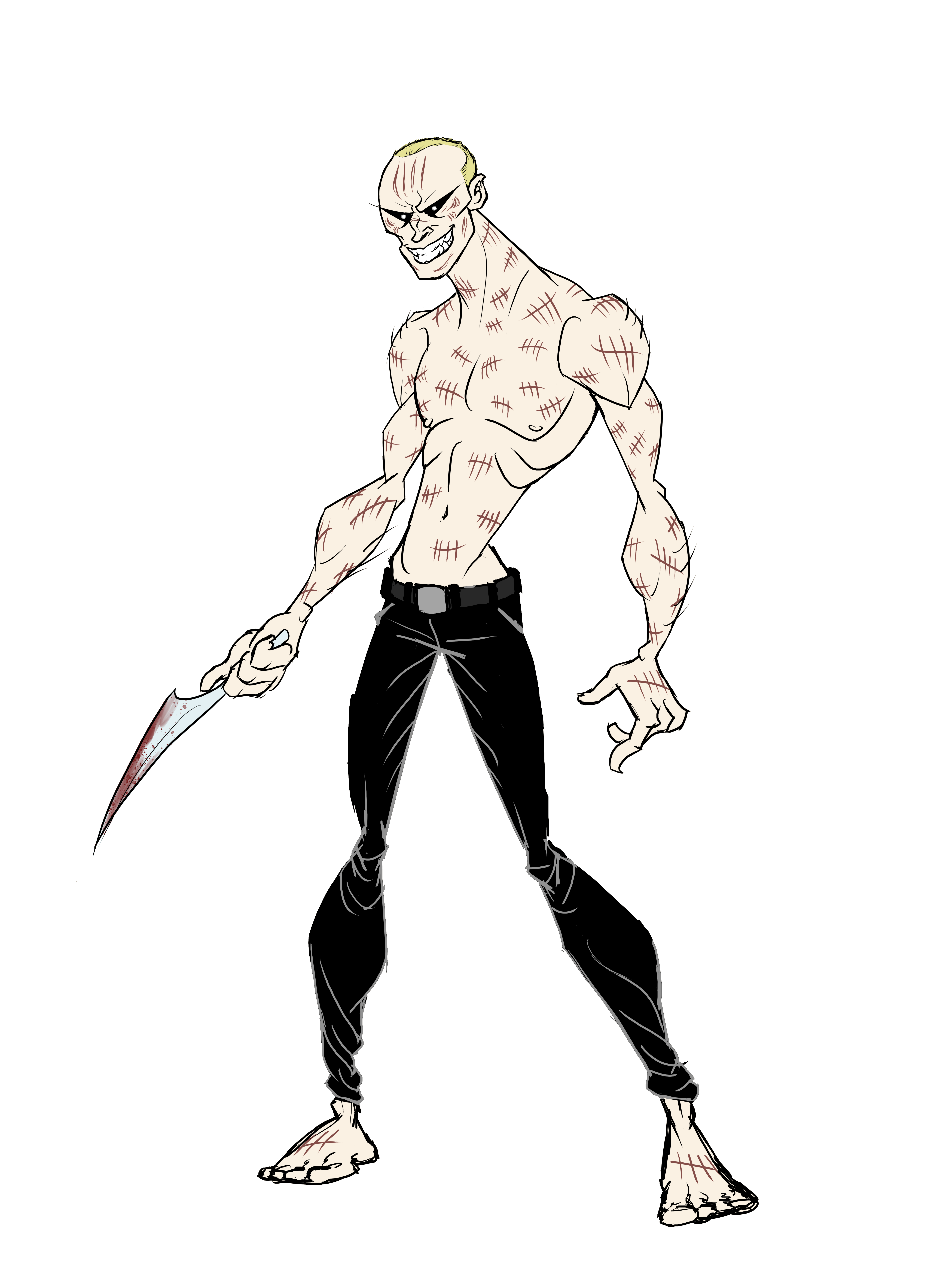 Victor Zsasz